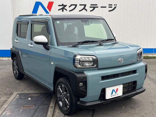 ダイハツ タフト