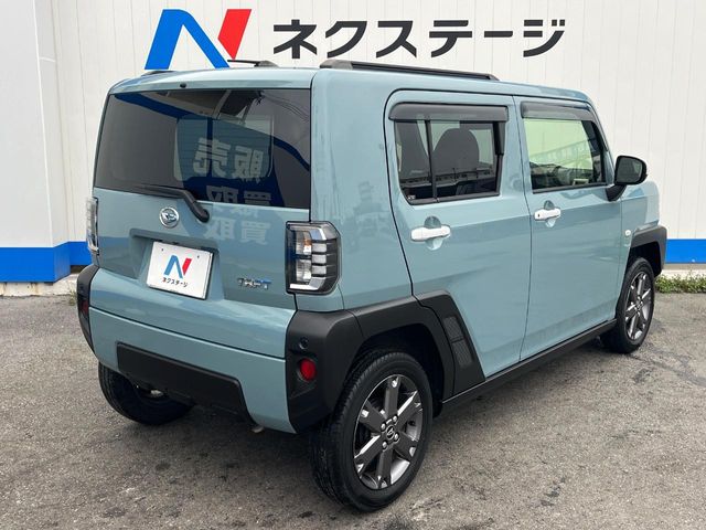 ダイハツ タフト