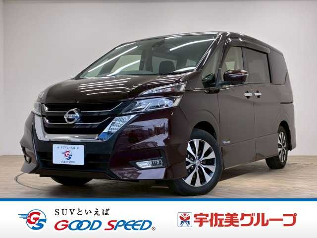 日産 セレナ