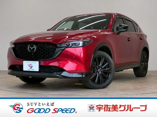 マツダ CX-5