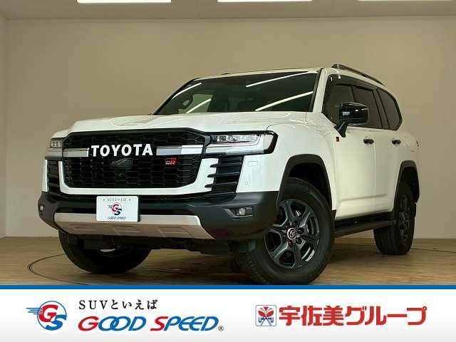 トヨタ ランドクルーザー300