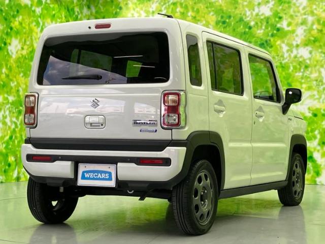 スズキ ハスラー