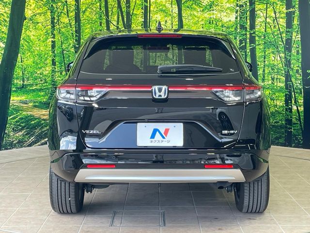 ホンダ ヴェゼル