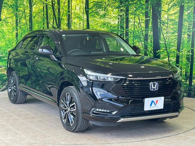 ホンダ ヴェゼル