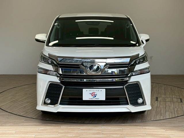 トヨタ ヴェルファイア