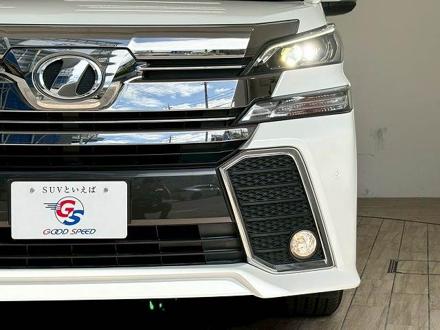 トヨタ ヴェルファイア