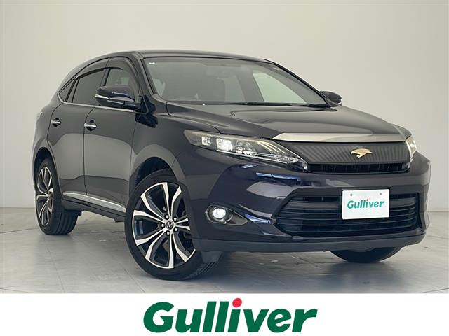 トヨタ ハリアー