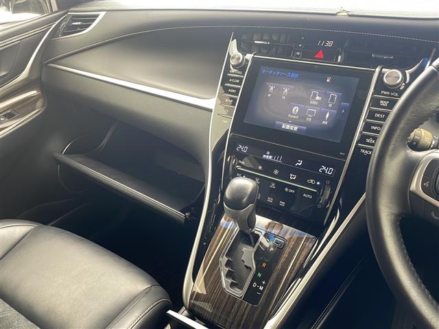 トヨタ ハリアー