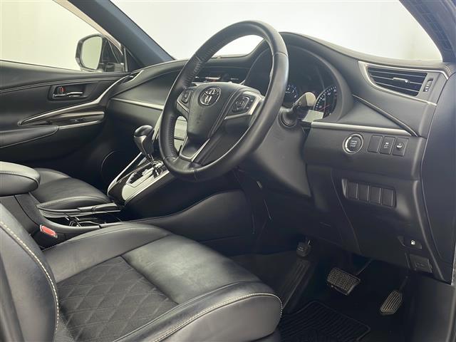 トヨタ ハリアー