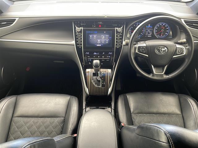 トヨタ ハリアー