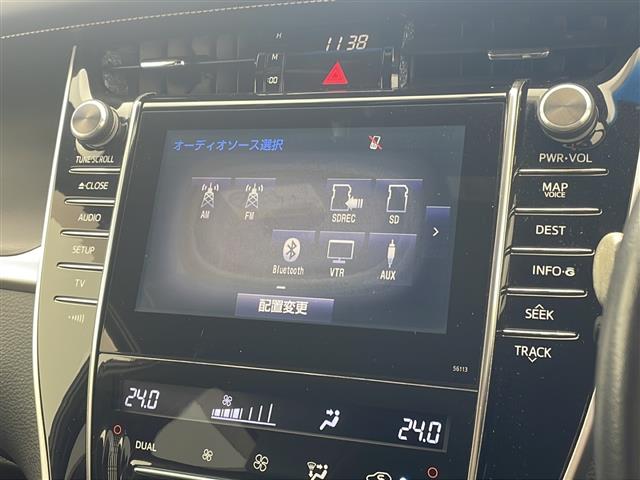 トヨタ ハリアー