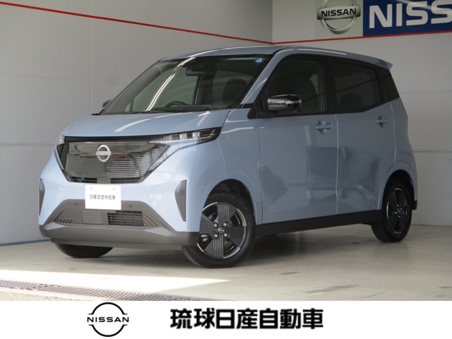 日産 サクラ