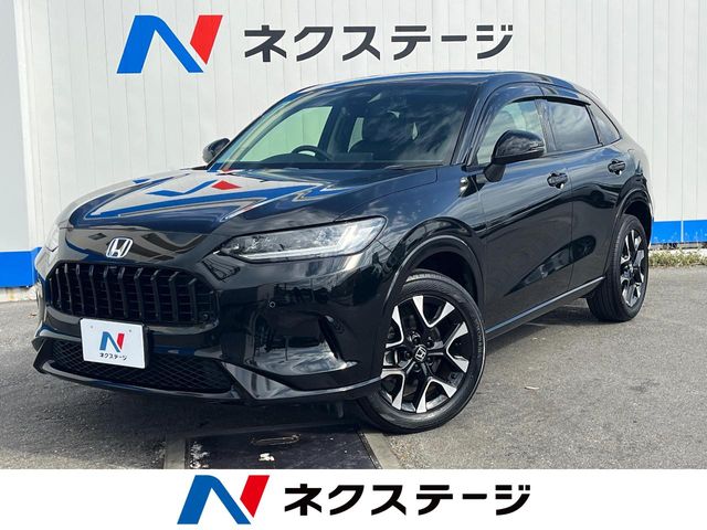 ホンダ ZR-V