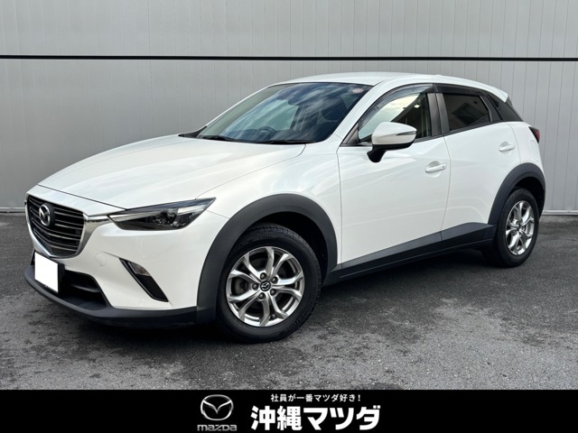 マツダ CX-3