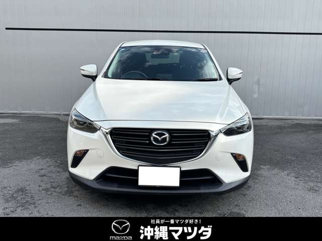 マツダ CX-3