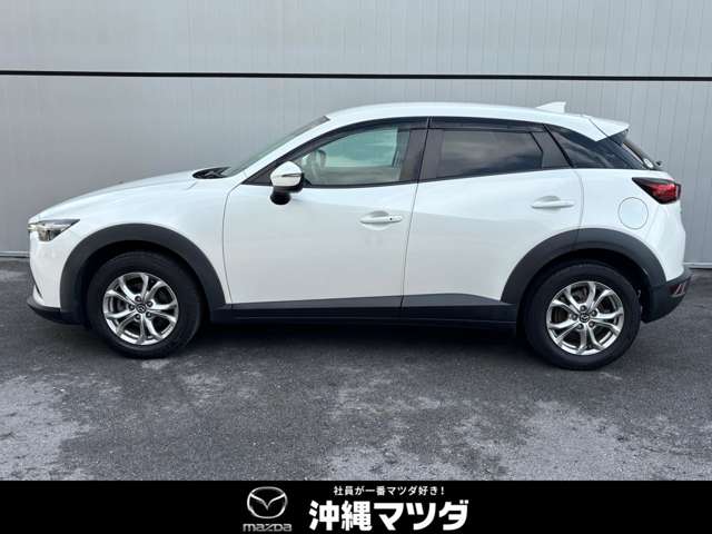 マツダ CX-3