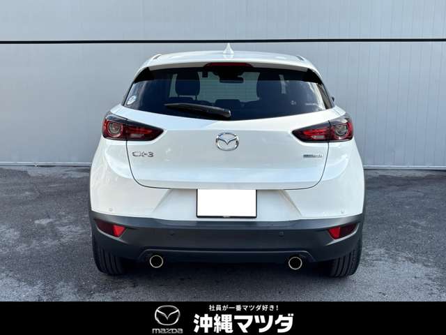 マツダ CX-3