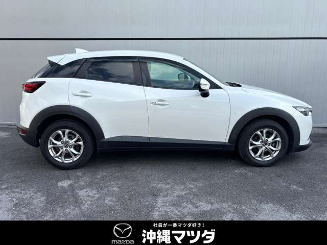 マツダ CX-3