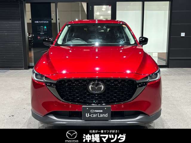 マツダ CX-5