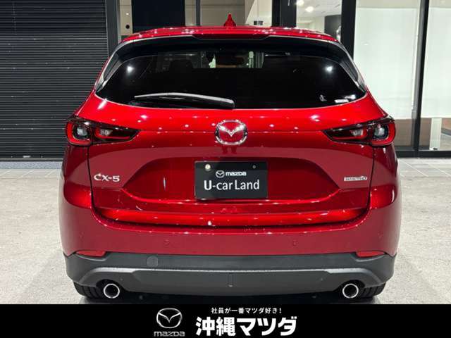 マツダ CX-5