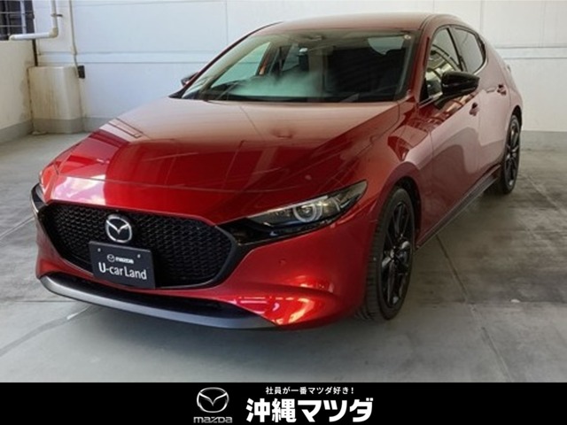 マツダ MAZDA3