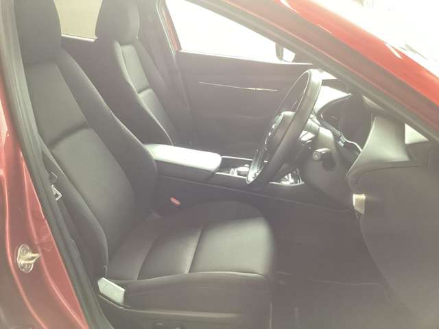 マツダ MAZDA3ファストバック