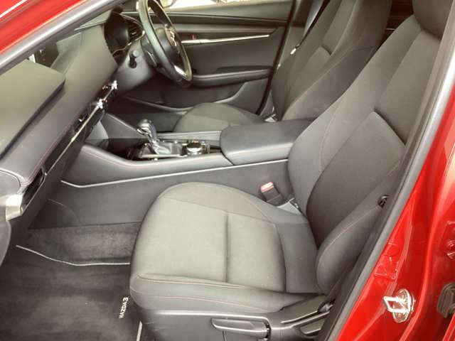 マツダ MAZDA3ファストバック