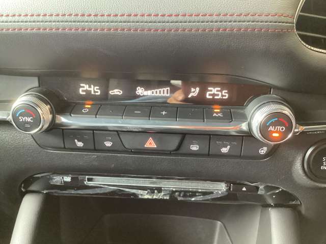 マツダ MAZDA3ファストバック