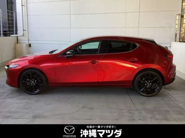 マツダ MAZDA3ファストバック