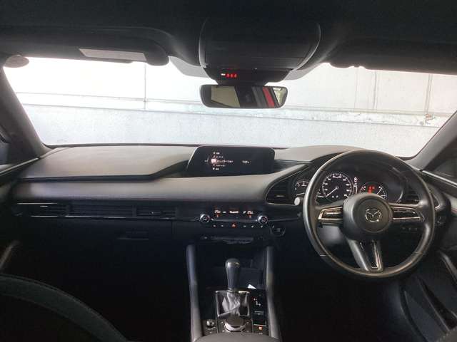 マツダ MAZDA3ファストバック