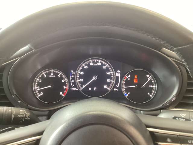 マツダ MAZDA3ファストバック