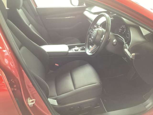 マツダ MAZDA3ファストバック