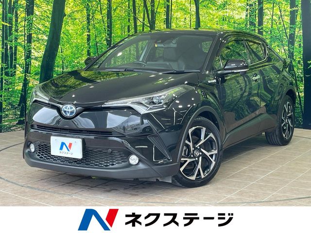 トヨタ C-HR