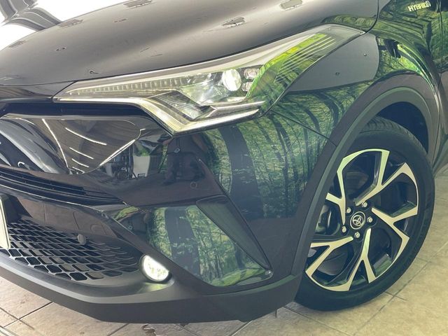 トヨタ C-HR