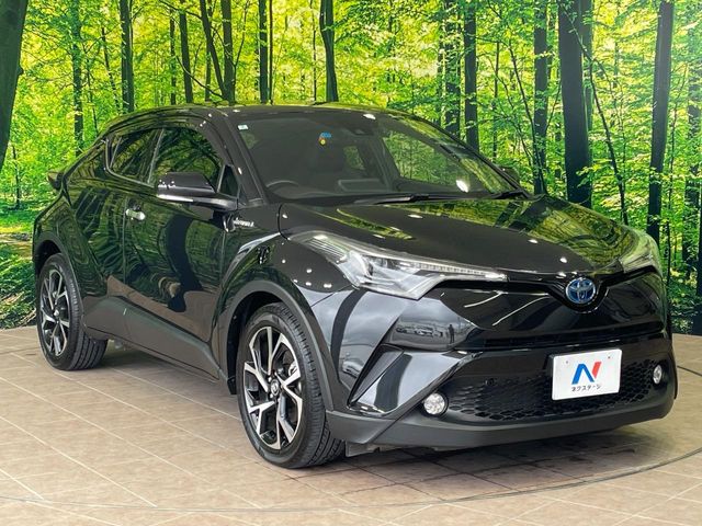 トヨタ C-HR