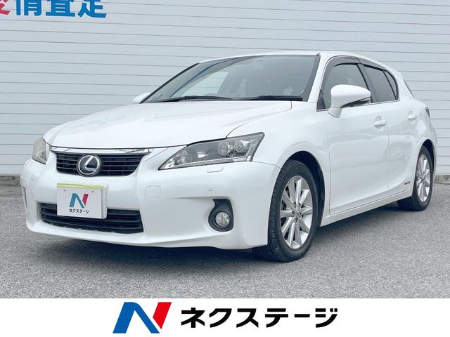 レクサス CT