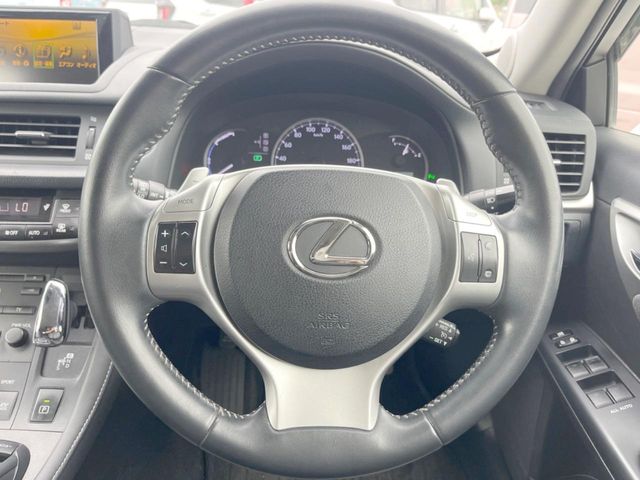 レクサス CT