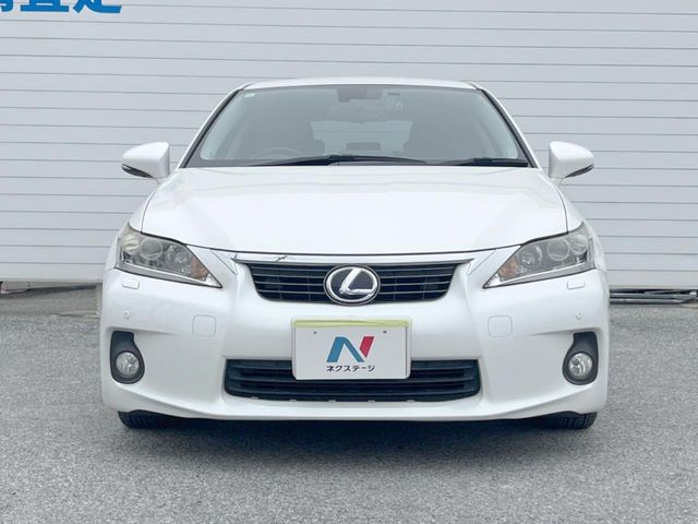 レクサス CT