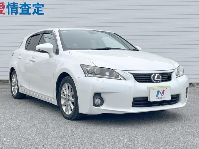 レクサス CT