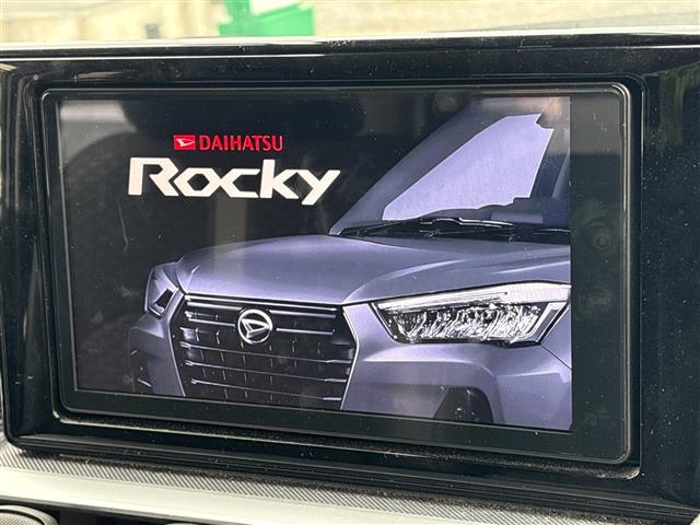 ダイハツ ロッキー