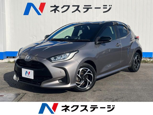 トヨタ ヤリス