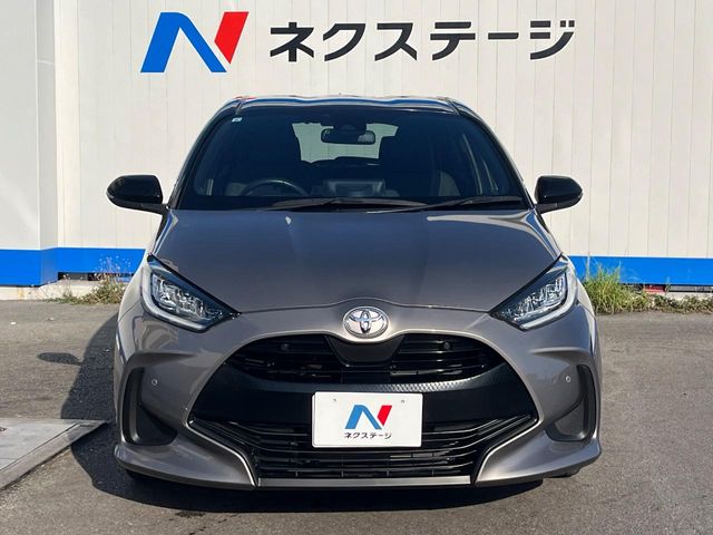 トヨタ ヤリス