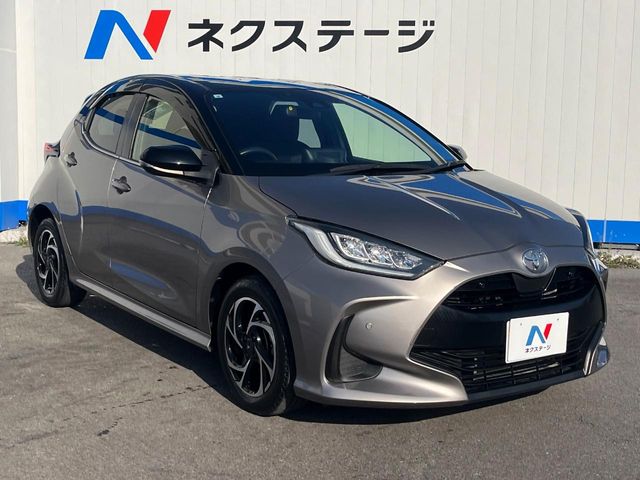 トヨタ ヤリス