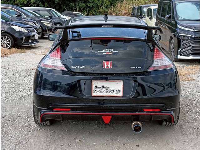 ホンダ CR-Z