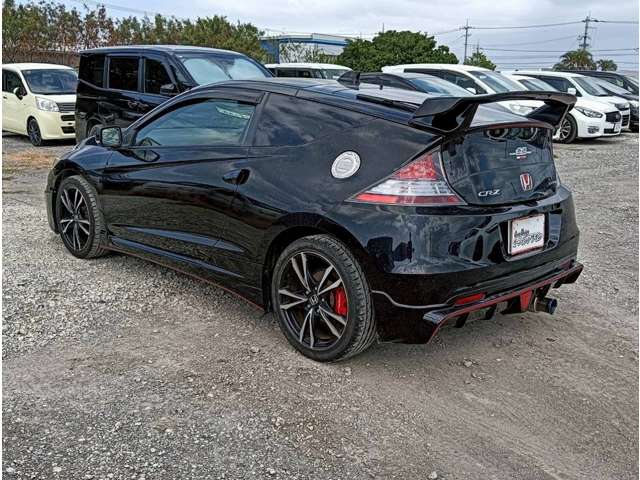 ホンダ CR-Z