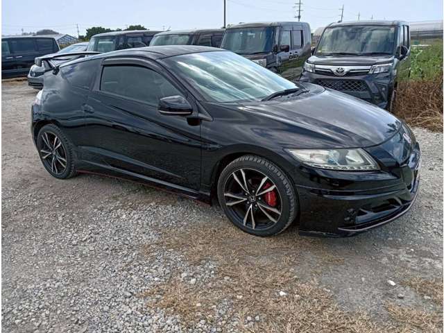 ホンダ CR-Z