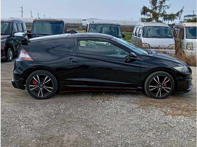 ホンダ CR-Z