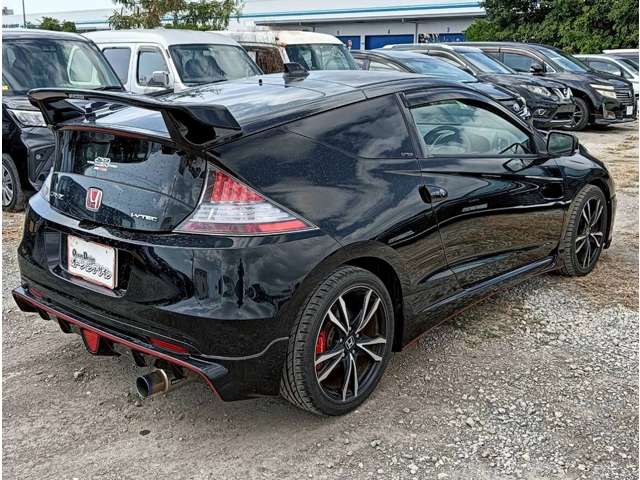 ホンダ CR-Z