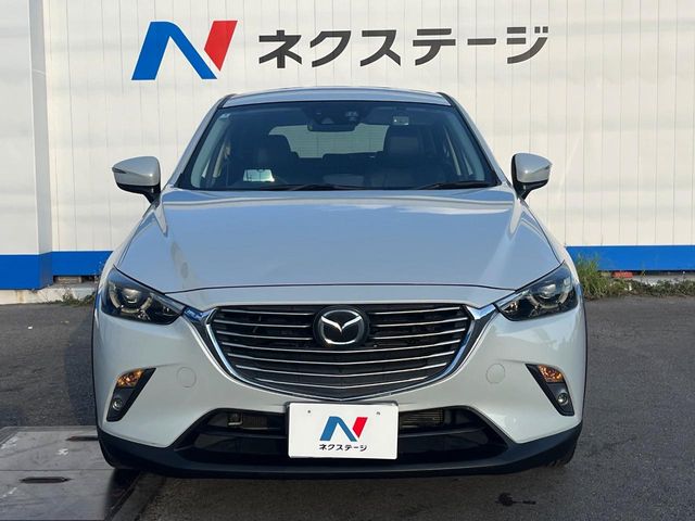 マツダ CX-3