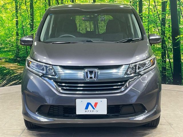 ホンダ フリード+